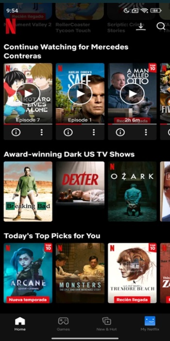 netflix apk gratis(2)